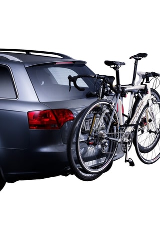 Suporte de bicicleta para bola de reboque - 75 cm