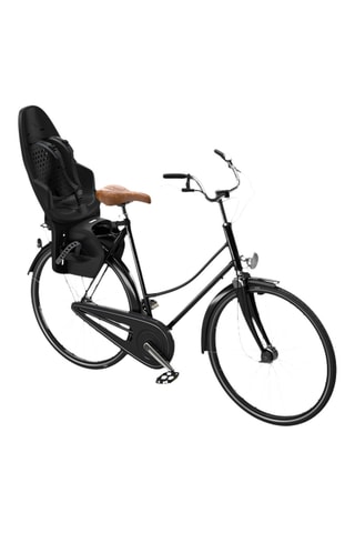 Silla portabebés para bicicleta - De 9 meses a 6 años - 22 kg