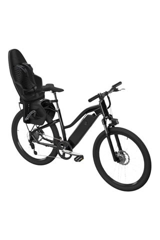 Silla portabebés para bicicleta - De 9 meses a 6 años - 22 kg