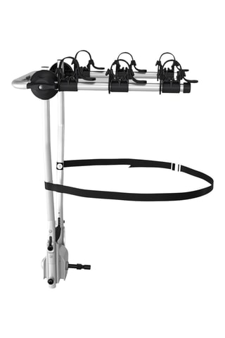 Suporte de bicicleta para bola de reboque - 118 cm
