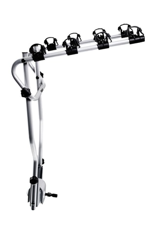 Portabicicletas sobre bola de remolque - 85 cm