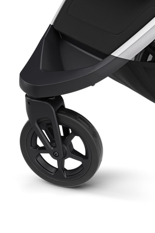 Carrinho de bebé - Preto