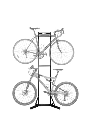 Portabicicletas portátil - Para 2 bicicletas