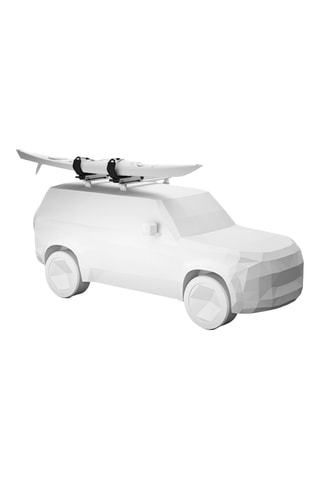 Suporte para kayak com sistema de elevação assistida