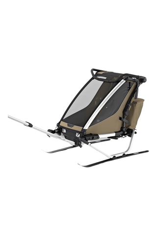 Remolque infantil - Hasta 34 kg