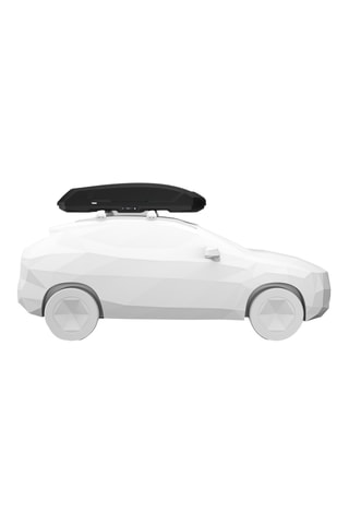 Baúl de techo talla XL - 215 cm