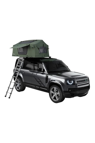 Tienda de techo - Verde