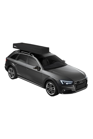 Tienda de techo - Verde