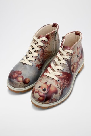 Botines These are Ma Nuts  - Multicolor