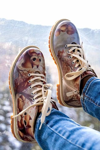 Botines These are Ma Nuts  - Multicolor