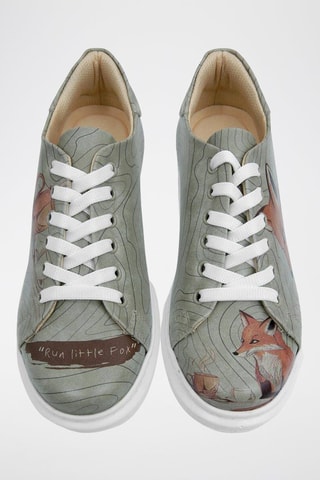 Zapatillas Run Little Fox  - Multicolor