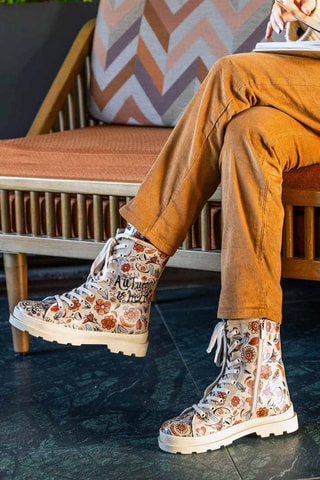 Botines Autumn is Back  - Multicolor