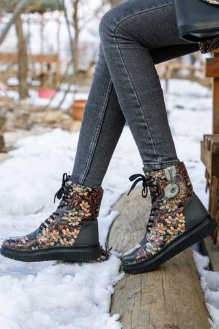 Botines Are You Lost  - Multicolor