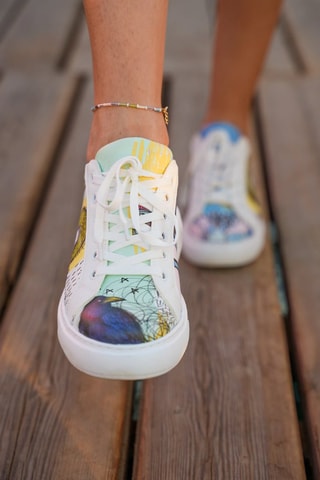 Zapatillas I was here  - Multicolor