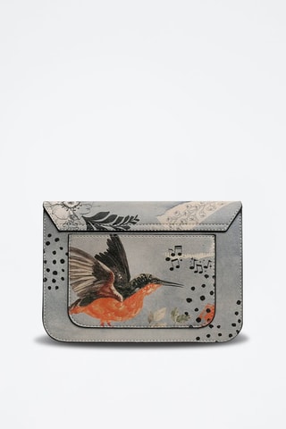 Bandolera Birds Chirping  - Multicolor