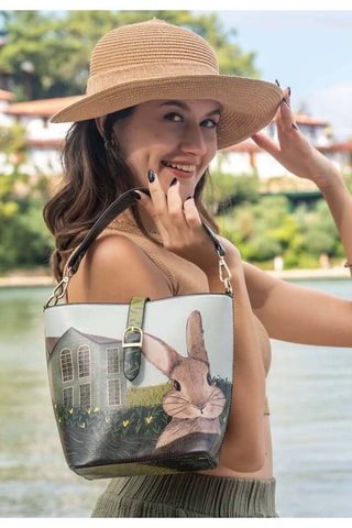 Bolso Going on an Adventure  - Multicolor