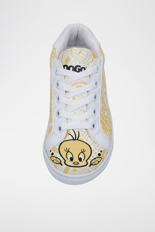 Zapatillas Titi Looney Tunes  - Multicolor