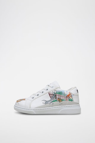 Zapatillas Tom y Jerry Warner Bros  - Multicolor