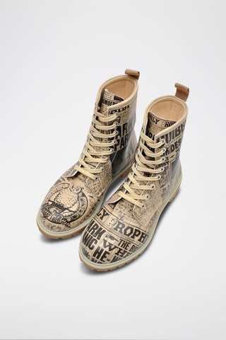 Botines Harry Potter  - Multicolor