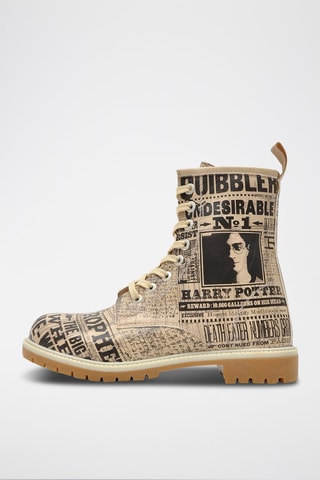 Botines Harry Potter  - Multicolor