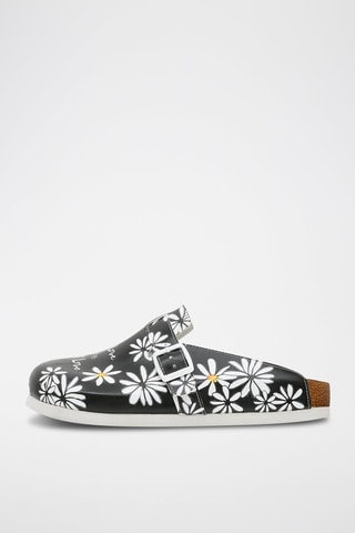 Zuecos Self Love is the Best Love  - Multicolor