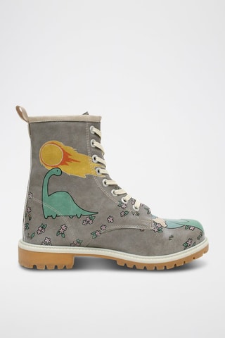 Botines Life Goes On  - Multicolor