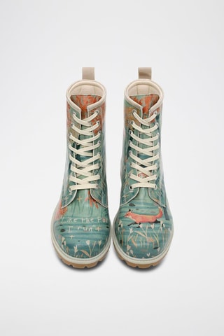 Botines Like The Fox  - Multicolor