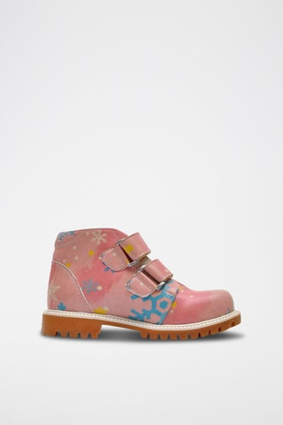 Botines Fire Girl On Snow - Multicolor