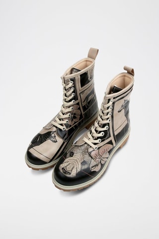 Botines Bad Boy  - Multicolor