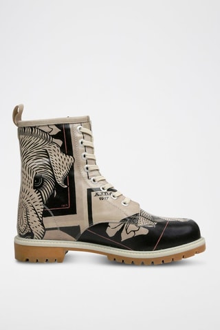 Botines Bad Boy  - Multicolor