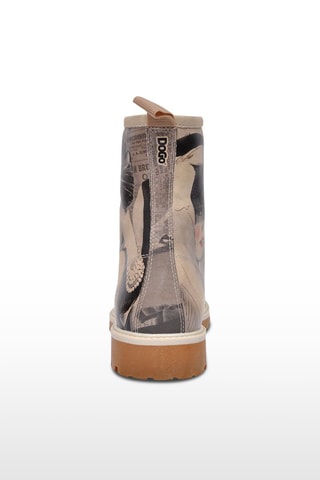 Botines Go Back To Being Yourself  - Multicolor