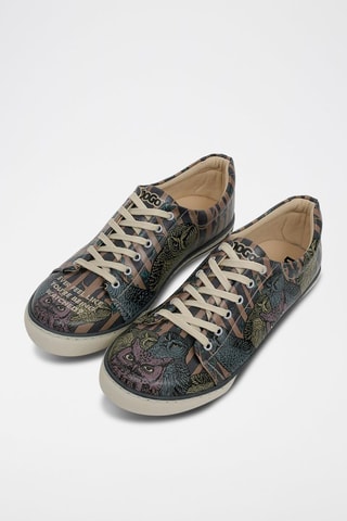 Zapatillas Ever Feel Like You're Being Watched  - Multicolor