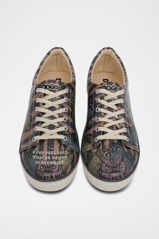 Zapatillas Ever Feel Like You're Being Watched  - Multicolor