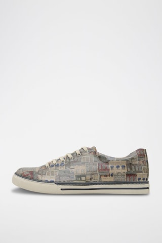 Zapatillas Frame of Mind  - Multicolor