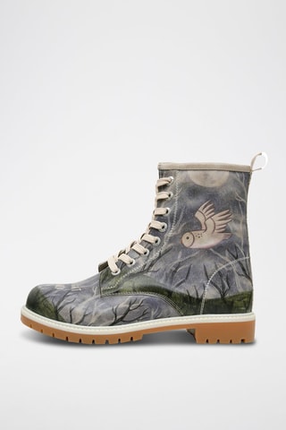 Botines The Night is Dark  - Multicolor