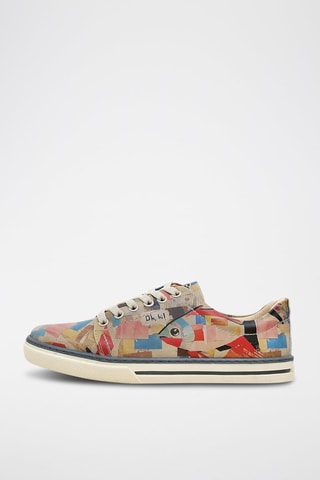 Zapatillas Hi Fish  - Multicolor