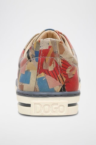 Zapatillas Hi Fish  - Multicolor