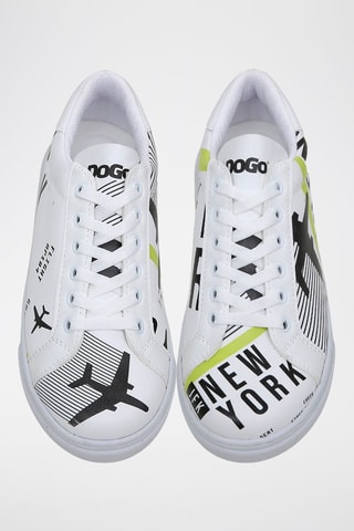 Zapatillas New York Ticket  - Multicolor