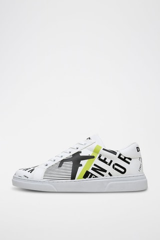 Zapatillas New York Ticket  - Multicolor