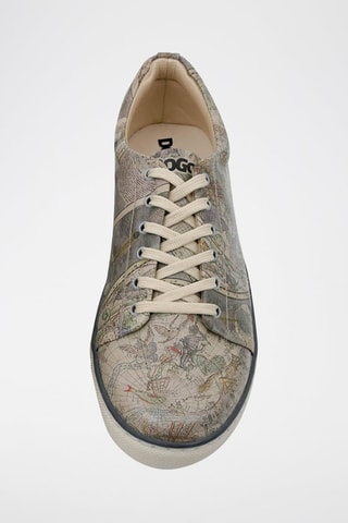 Zapatillas Astronomy Map  - Multicolor