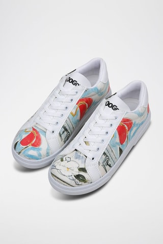 Zapatillas Hartley's Flower  - Multicolor