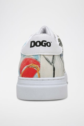 Zapatillas Hartley's Flower  - Multicolor