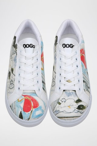 Zapatillas Hartley's Flower  - Multicolor