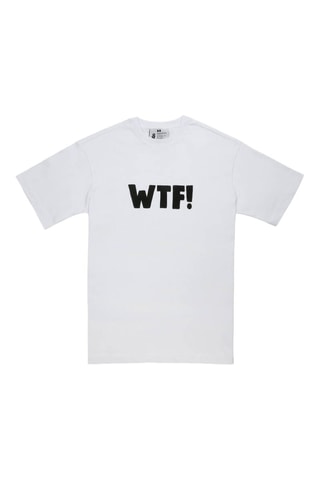 Camiseta WTF  - Multicolor