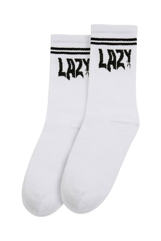 Calcetines Lazy  - Multicolor