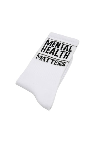 Calcetines Mental Health Matters  - Multicolor