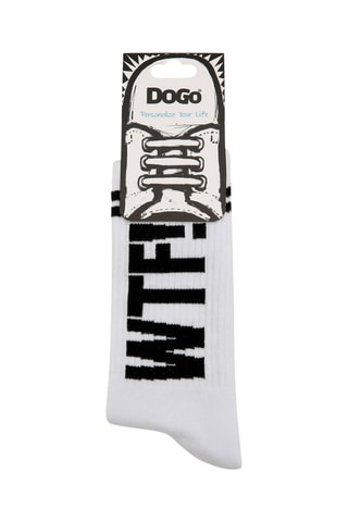 Calcetines WTF  - Multicolor