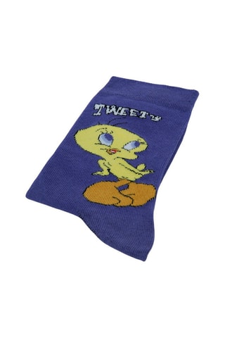 Calcetines Warner Bros Tweety Classic   - Multicolor