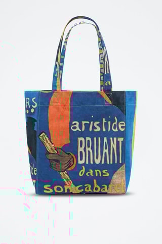 Tote Bag Ambassadeurs  - Multicolor