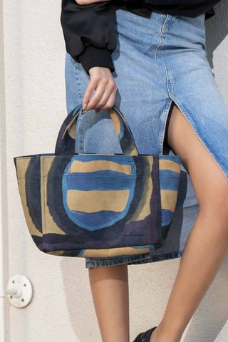 Tote bag  - Multicolor
